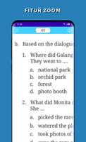 Bahasa Inggris Kelas 9 Merdeka imagem de tela 3