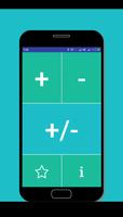 Addition and Subtraction poster