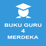 Buku Guru Kelas 4 Merdeka biểu tượng