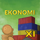 Ekonomi 11 Kurikulum Merdeka biểu tượng