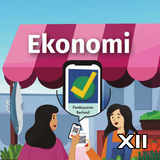 Ekonomi Kelas 12 Merdeka иконка