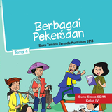 Kelas 4 Tema 4 иконка