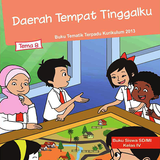 Kelas 4 Tema 8 иконка