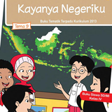 Kelas 4 Tema 9 иконка
