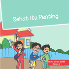 Kelas 5 Tema 4 ícone