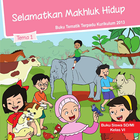 Kelas 6 Tema 1 ícone