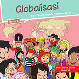 Kelas 6 Tema 4 иконка