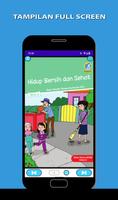 Kelas 2 Tema 4 Poster
