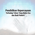 Kepercayaan Kelas 8 Merdeka biểu tượng