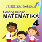 Pembahasan Matematika Kelas 4 biểu tượng