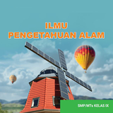 IPA Kelas 9 Kurikulum Merdeka icono