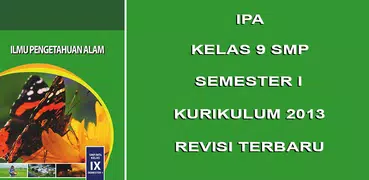 IPA Kelas 9 Semester 1 K13