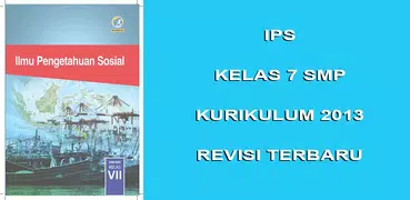 IPS SMP Kelas 7 Kurikulum 2013