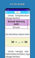 Matematika Kelas 3 Merdeka ảnh chụp màn hình 3
