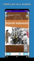 Sejarah 11 Kurikulum 2013 পোস্টার