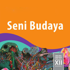 Seni Budaya 12 Semester 2 K13 simgesi