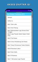 Seni Budaya 9 Kurikulum 2013 โปสเตอร์