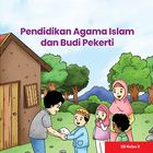 PAI dan BP 2 Kurikulum Merdeka biểu tượng