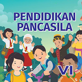 Pendidikan Pancasila 6 Merdeka иконка