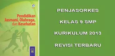 Penjasorkes 9 Kurikulum 2013