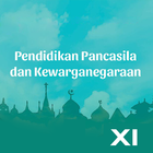 PPKN 11 Kurikulum Merdeka icono