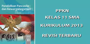 PPKN Kelas 11 Kurikulum 2013