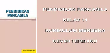 Pendidikan Pancasila Kelas 11