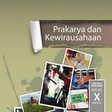 Prakarya 10 Semester 2 K13 иконка