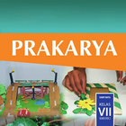 Prakarya 7 Semester 2 Kur 2013 icône