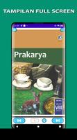 Poster Prakarya 8 Semester 1 K13