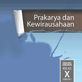 Prakarya 10 Semester 1 K13 simgesi