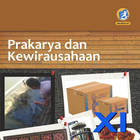 Prakarya 11 Semester 1 K13 simgesi
