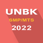 UNBK 2022 SMP / MTS biểu tượng