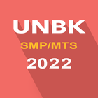 UNBK 2022 SMP / MTS icône