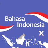 Bahasa Indonesia 10 Kur 2013 アイコン