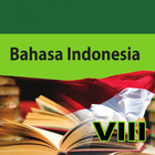 Bahasa Indonesia 8 Kur 2013 biểu tượng