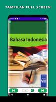 Bahasa Indonesia 8 Kur 2013 โปสเตอร์