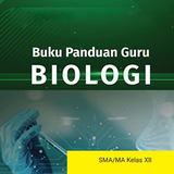 Buku Guru Biologi Kelas 12 иконка