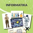 Informatika 10 Merdeka icon