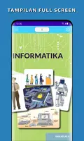 Informatika 10 Merdeka poster