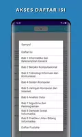 Informatika 10 Merdeka screenshot 7