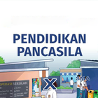 Pend Pancasila 10 Merdeka أيقونة