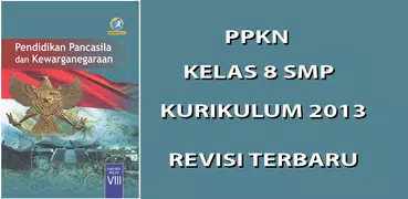 PPKN Kelas 8 Kurikulum 2013