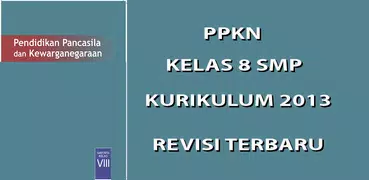 PPKN Kelas 8 Kurikulum 2013