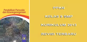 PPKN Kelas 9 Kurikulum 2013