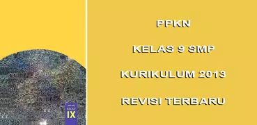 PPKN Kelas 9 Kurikulum 2013