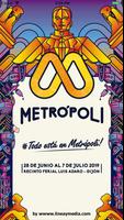 Metropoli постер