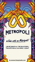 Metropoli Affiche