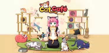 LINE Cat Café