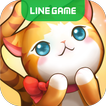 LINE 貓咪咖啡廳